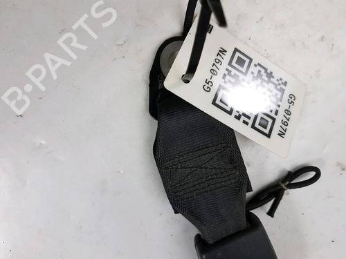 Seat buckle NISSAN ALMERA TINO (V10) 2.2 dCi | BP27916429I32 