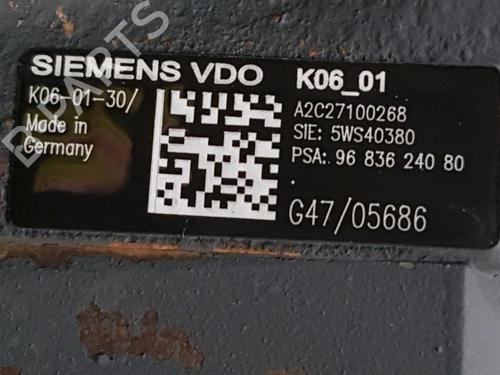 Engine FORD S-MAX (WA6) 2.0 TDCi | BP35998959M1 - Image 9
