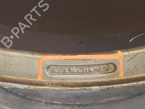 Rim CITROËN C2 (JM_) 1.6 HDi | BP24138035C45