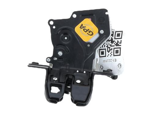 Serrure hayon NISSAN QASHQAI II SUV (J11, J11_) 1.2 DIG-T (115 hp) 26444366