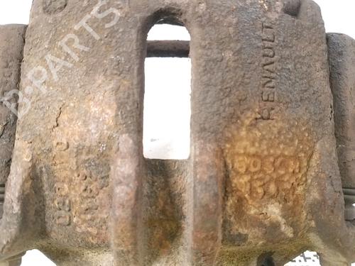 Right front brake caliper RENAULT KANGOO (KC0/1_) 1.9 dCi 4x4 (KC0V) | BP27918719M104 