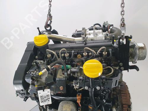 Engine RENAULT MODUS / GRAND MODUS (F/JP0_) 1.5 dCi (FP0E, JP0E) | BP36380585M1 - Image 5