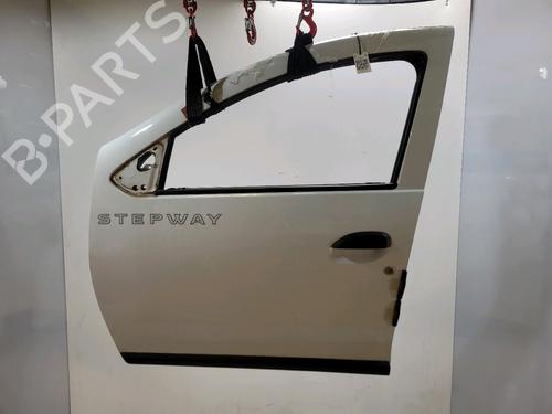 Used Left front door DACIA SANDERO II 1.5 dCi (90 hp) 31845096