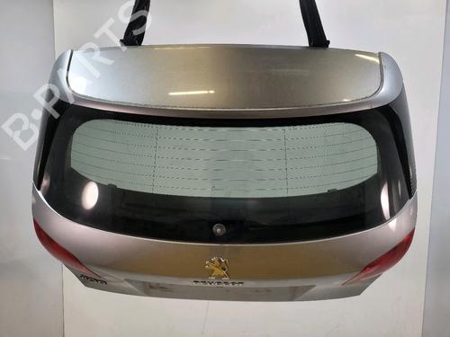 Used Tailgate PEUGEOT 308 II (LB_, LP_, LW_, LH_, L3_) 1.2 THP 110 (110 hp) 32848222