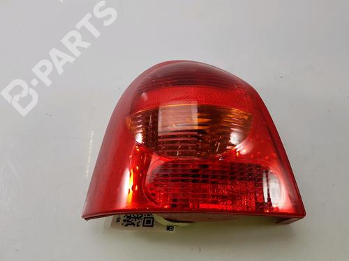 Used Left taillight Left taillight RENAULT TWINGO I (C06_) 1.2 16V (C06C, C06D, C06K) (75 hp) 11199898 11199898