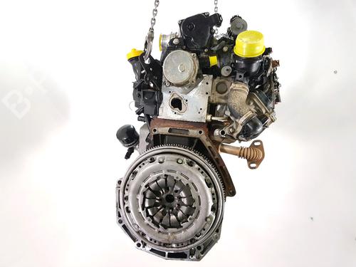 Engine RENAULT SCÉNIC III (JZ0/1_) 1.5 dCi | BP29819961M1 