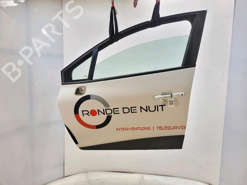 Used Left front door RENAULT CLIO IV (BH_) 1.5 dCi 90 (90 hp) 30190202