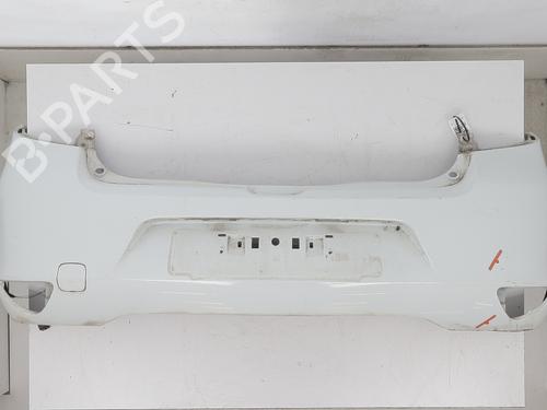 Used Rear bumper Rear bumper RENAULT CLIO III Hatchback Van (SB_, SR_) 1.5 dCi (68 hp) 40115098 40115098