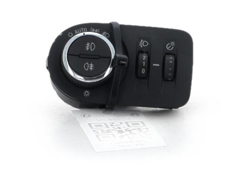Used Headlight switch Headlight switch OPEL CORSA E (X15) 1.3 CDTI (08, 68) (75 hp) 40277883 40277883