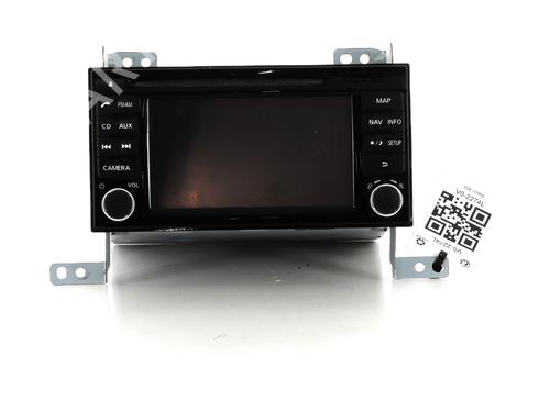 Used Radio NISSAN JUKE (F15) 1.5 dCi (110 hp) 26727606
