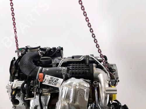 Engine CITROËN C3 II (SC_) 1.4 HDi 70 (SC8HZC, SC8HR0, SC8HP4) | BP32378687M1 