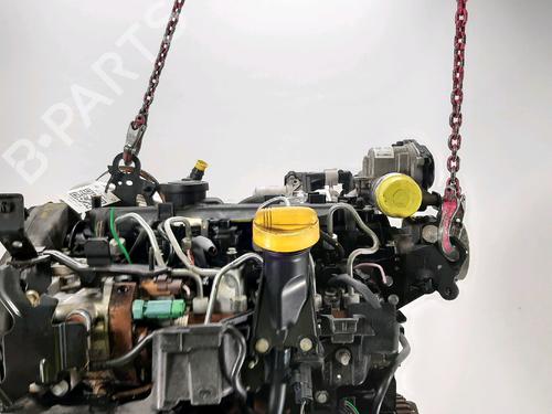 Engine RENAULT CLIO III (BR0/1, CR0/1) 1.5 dCi | BP31085797M1 
