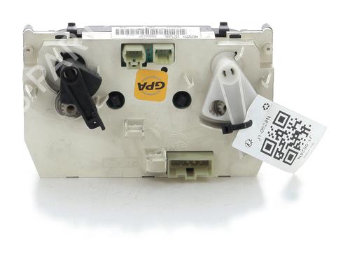 Climate control PEUGEOT 307 SW (3H) 2.0 HDI 90 | BP23216539I5 