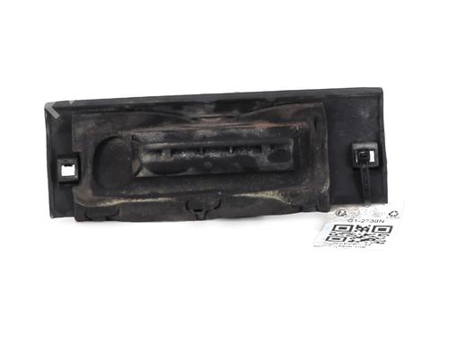 Trunk håndtak PEUGEOT 206+ (2L_, 2M_) 1.4 HDi eco 70 (68 hp) 30166085
