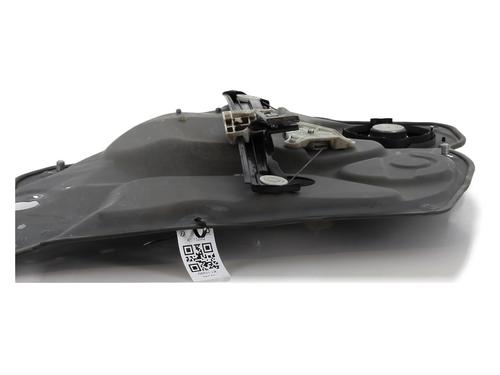 Rear left window mechanism MERCEDES-BENZ A-CLASS (W169) A 180 CDI (169.007, 169.307) | BP24921606C24 