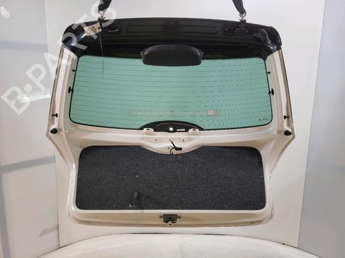 Tailgate SKODA FABIA II (542) 1.6 TDI | BP29602848C6 