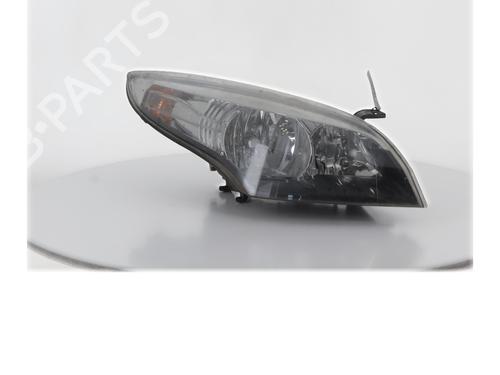 Used Right headlight Right headlight RENAULT MEGANE III Hatchback (BZ0/1_, B3_) 1.5 dCi (BZ09, BZ0D, BZ1W, BZ29, BZ14) (110 hp) 34337898 34337898