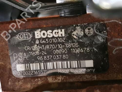 Engine PEUGEOT PARTNER Box Body/MPV 1.6 HDi 16V | BP38552674M1 - Image 7