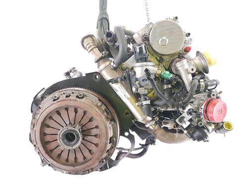 Engine ALFA ROMEO 147 (937_) 1.9 JTDM 16V (937.AXN1B, 937.BXN1B) | BP17644106M1 