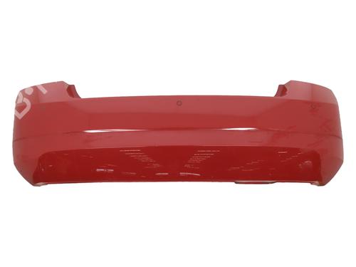 Used Rear bumper SKODA FABIA III (NJ3) 1.4 TDI (90 hp) 32284994