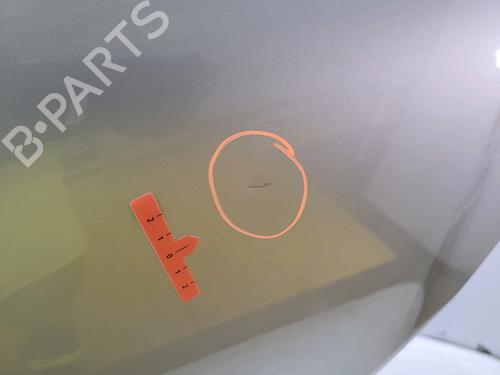 Left rear door RENAULT CLIO IV (BH_) 0.9 TCe 90 (BHNF, BHMA, BHMH, BHJK, BHJR) | BP30054207C4 