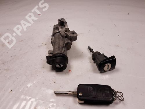 Used Ignition barrel Ignition barrel VW POLO (9N_, 9A_) 1.2 12V (69 hp) 10449393 10449393