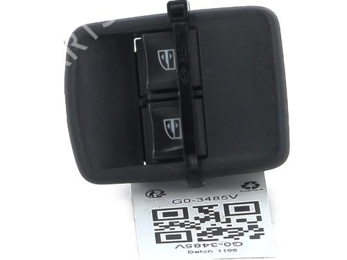 Left front window switch DACIA LOGAN MCV II 1.0 SCe 75 | BP31937139I27