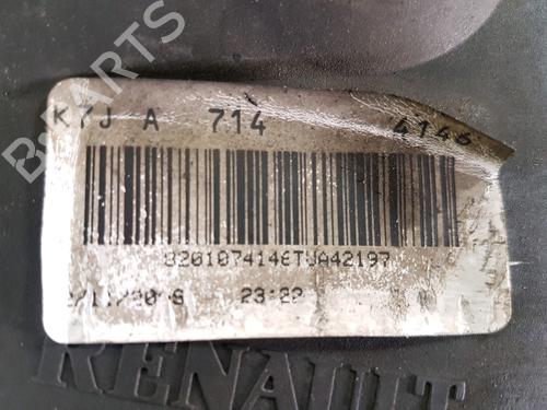 Engine DACIA SANDERO 1.4 MPI LPG | BP30716054M1