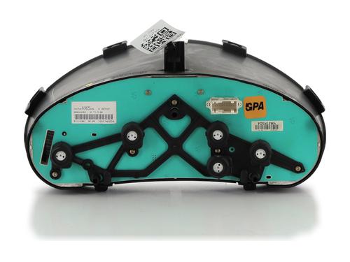 Instrument cluster PEUGEOT 206 Hatchback (2A/C) 2.0 HDI 90 | BP27353970C47 