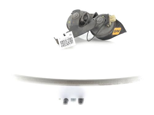 Used Horn PEUGEOT 3008 I MPV (0U_) 1.6 BlueHDi 120 (120 hp) 30312201