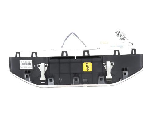 Used Instrument cluster PEUGEOT 208 I (CA_, CC_) 1.4 HDi (68 hp) 23070259