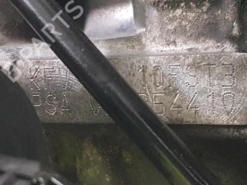 Engine CITROËN C2 (JM_)  | BP28122220M1 