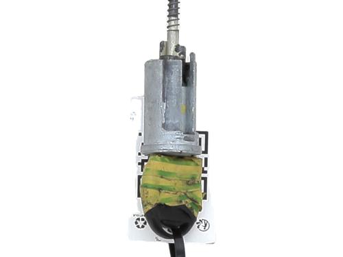 Used Ignition barrel OPEL CORSA C (X01) 1.3 CDTI (F08, F68) (70 hp) 28208059