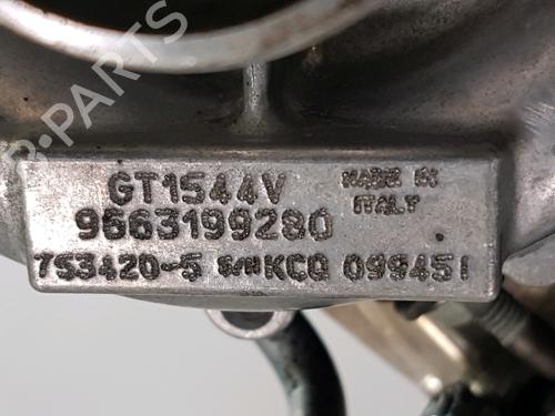 Engine CITROËN C4 I (LC_) 1.6 HDi | BP36182115M1 - Image 10