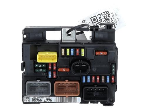 Fuse box CITROËN DS3 (SA_) 1.6 HDi 90 | BP28176905E1 