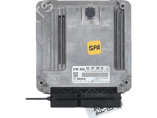 Engine control unit (ECU) AUDI Q3 (8UB, 8UG) 2.0 TDI quattro | BP37280826M57 - Image 2