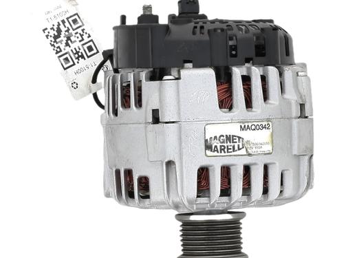 Alternator RENAULT TRAFIC II Van (FL) 2.0 dCi 115 (FL01, FL0U, FL00, FL0H, FL0M) | BP37256609M7 - Image 5