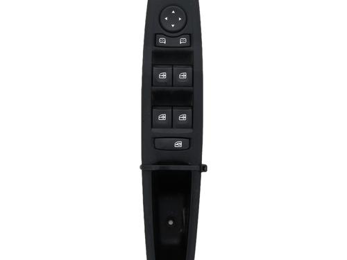 Used Left front window switch RENAULT SCÉNIC III (JZ0/1_) 1.5 dCi (106 hp) 32255486