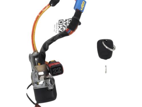 Used Ignition barrel Ignition barrel PEUGEOT 406 (8B) 2.2 (158 hp) 34458317 34458317