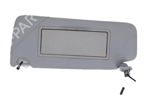 Venstre solskærm RENAULT CLIO II (BB_, CB_) 1.6 (B/CB0D, BB00) (90 hp) 29495796