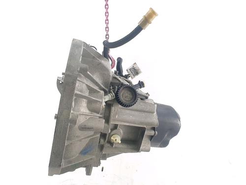 Gearbox RENAULT CLIO IV Grandtour (KH_) 1.5 dCi 90 (KHN3, KHN4) | BP30049122M3 