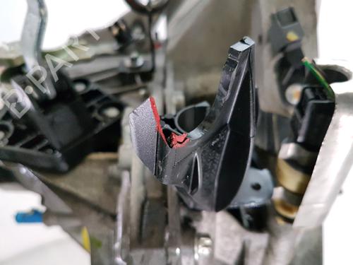 Gearbox DACIA SANDERO 1.5 dCi | BP31635683M3 