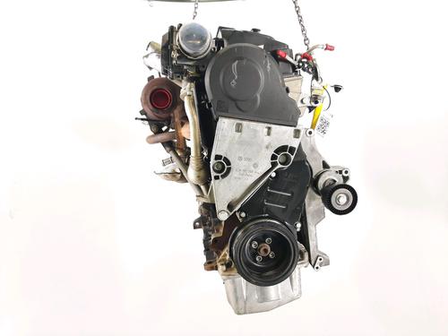 Used Engine Engine SEAT IBIZA IV (6J5, 6P1) 1.9 TDI (90 hp) 10459664 10459664