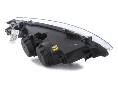 Left headlight PEUGEOT 307 (3A/C) 1.6 16V | BP32181238C28
