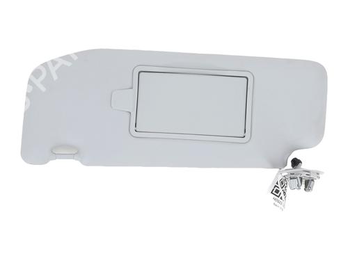 Used Left sun visor Left sun visor PEUGEOT 308 SW II (LC_, LJ_, LR_, LX_, L4_) [2014-2021] 33838662 33838662