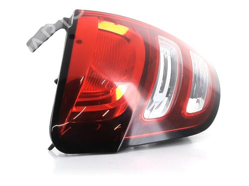 Left taillight CITROËN C3 II (SC_) 1.4 HDi 70 (SC8HZC, SC8HR0, SC8HP4) | BP30379564C34 