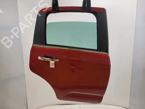 Dør højre bagtil CITROËN C3 II (SC_) 1.2 VTi 82 (82 hp) 31304508