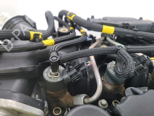 Motor PEUGEOT 206 Hatchback (2A/C) 1.6 HDi 110 | BP29517591M1 