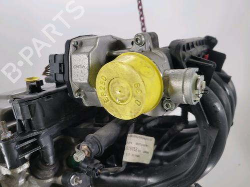 Motor PEUGEOT 206+ (2L_, 2M_) 1.4 i (2LKFWA, 2MKFWA) | BP30474742M1