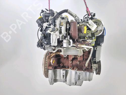 Motor RENAULT MEGANE IV Hatchback (B9A/M/N_) 1.5 dCi 90 (B9A1) | BP29578600M1 
